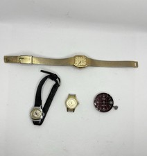 Job lot of 4 x Buler watches