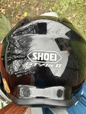 SHOEI GT Air 2 Motorcycle Helmet with Cardo Bluetooth Communication System XXL