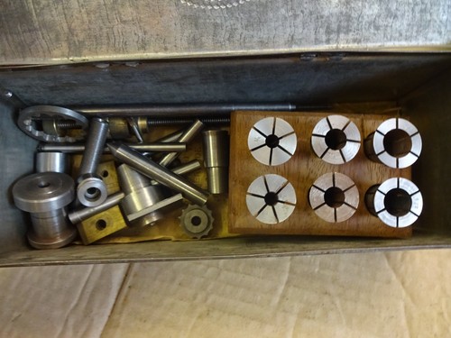 Brooks brookes tool - , and