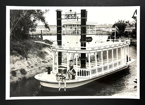 1967 pioneer queen showboat - pioneer,