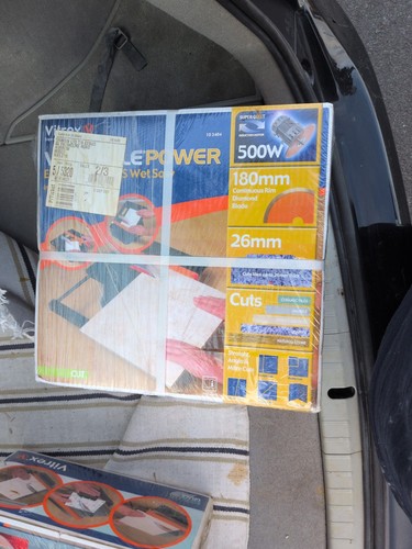 Vitrex versatile power expert - power,