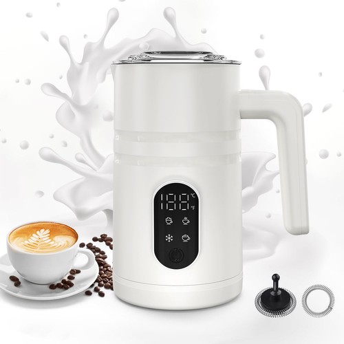 Electric milk frother 1 - frother, 4-in-1