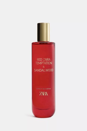 Zara red temptation and - red,