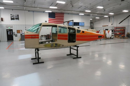 Beechcraft c24r fuselage - c24r, w