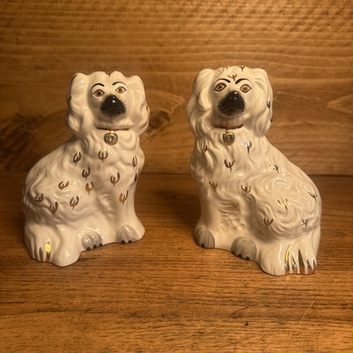 Vintage pair beswick gold - beswick,