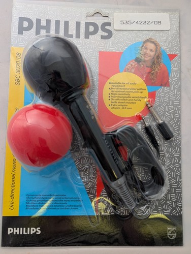 Philips uni directional mono - philips, uni-directional