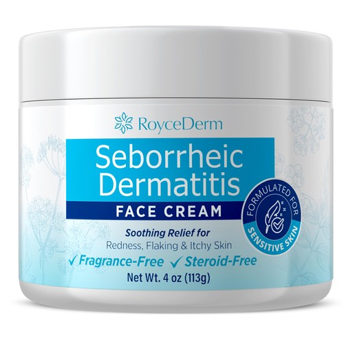 Seborrheic dermatitis - seborrheic,