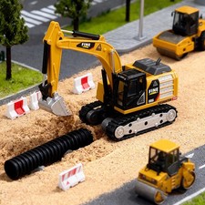 ZWN Remote Control Excavator