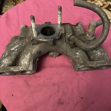 Fiat 128A Carburator Manifold