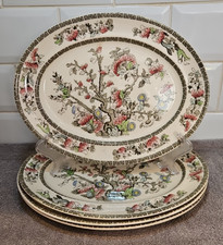 4 x Vintage Johnson Bros