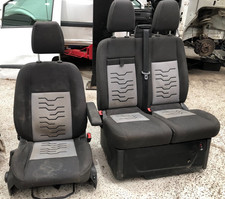 Ford Transit Custom Ltd Front