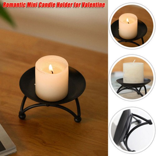2pcs candlestick candle - candlestick,