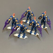 5 Mega Construx Halo Jackal