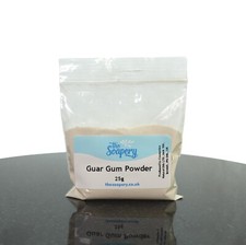 Guar Gum - 100% Pure And Vegan