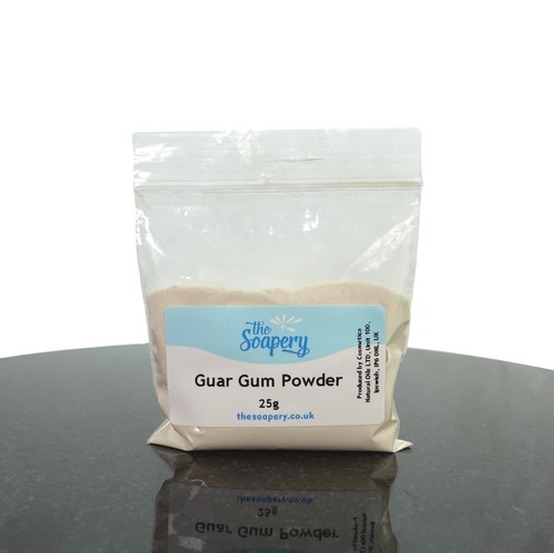 Guar gum 100 pure - -, and