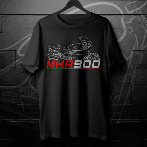Ducati mhr 900 mike hailwood - mhr,