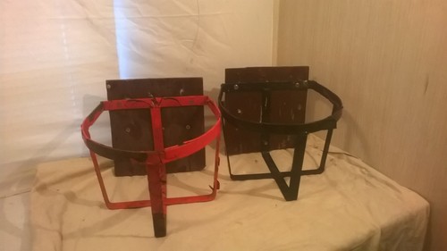 Bucket holders for - bucket,