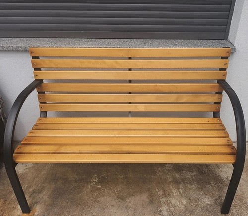 Seater garden bench outdoor - bench,