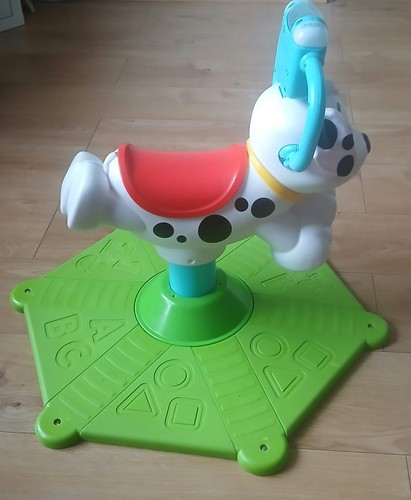 Fisher price bounce - fisher, spin