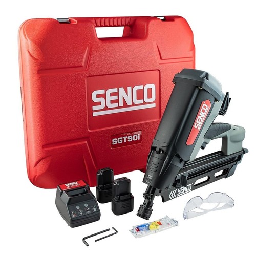 Senco sgt90i gas - gas, gun