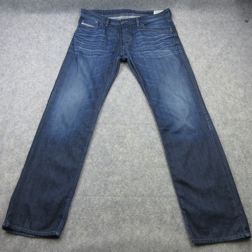 Diesel jeans mens w36 l34 - diesel,