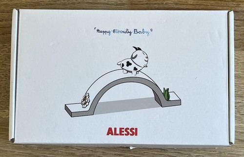 Alessi signorina due cornetti - alessi,
