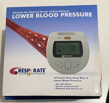 RESPeRATE  Blood Pressure