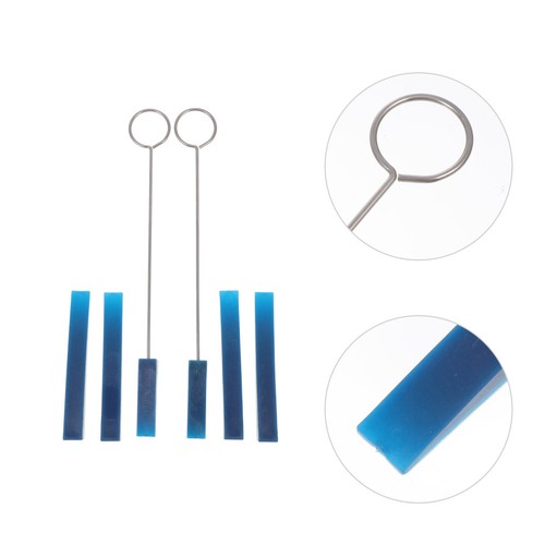 6pcs piano tuning rubber - tuning, mutes