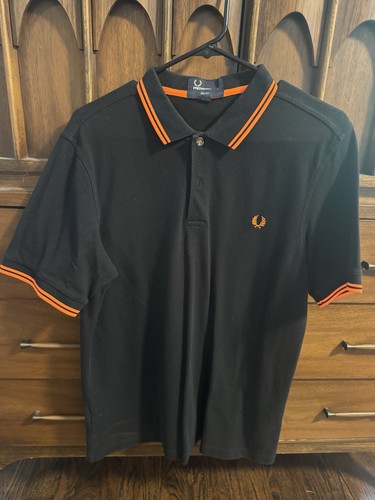 Fred perry polo shirt - fred,