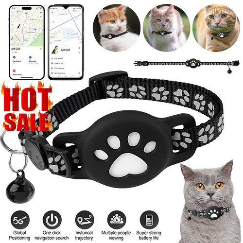 Cat tracker finder gps collar - tracker,