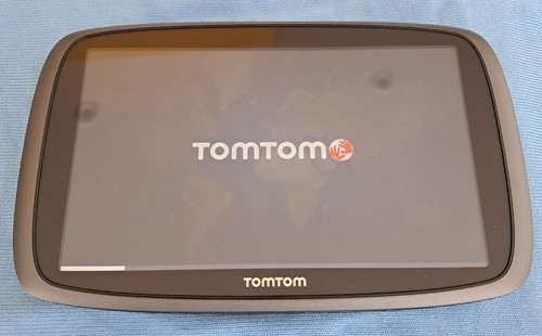 Tomtom 600 sat nav - nav,, case