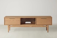 Swyft TV Unit 01- Oak RRP £399