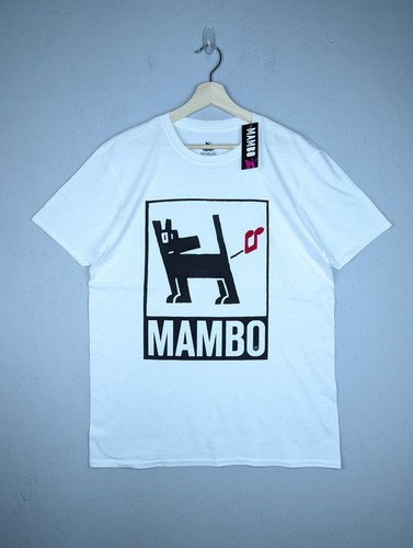 New mambo shirt men s - mambo, t-shirt