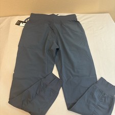 Kyodan XL Denim Featherweight Joggers NWOT
