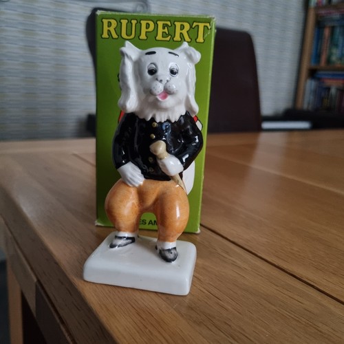 Rare beswick rupert the - rare, bear