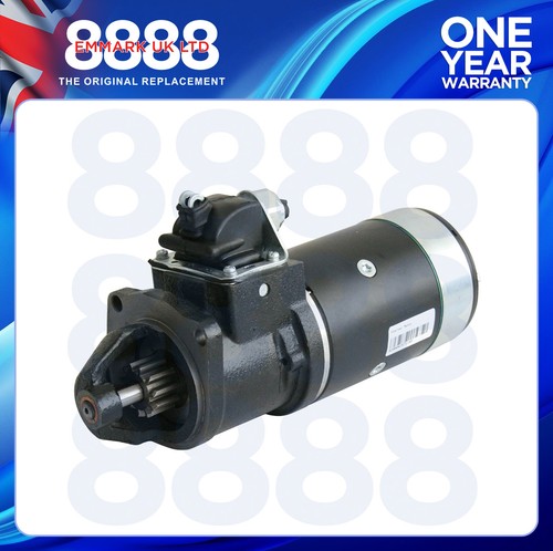 Starter motor for case 275 - motor,