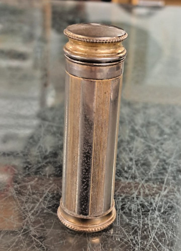 Vintage french ladies brass - vintage,
