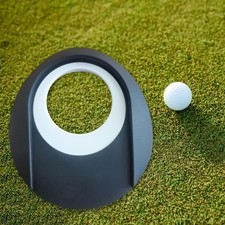 Golf Putting Hole Putter Equipment Reliable Golf Training Accessories Putting