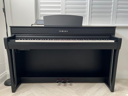 Yamaha clavinova clp 735 - clavinova, clp-735