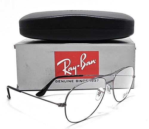 Ray ban rx6521i 2502 gunmetal - rx6521i,