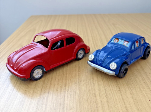 Zm166 tinplate volkswagen - zm166:,
