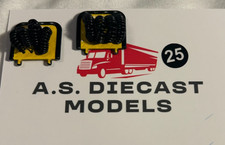 Corgi Modern Truck Heavy Haulage X2 Sets Of Used Airlines/Suzies Only 1/50