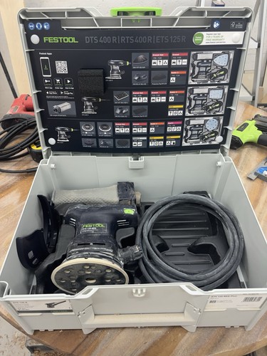 Festool orbital sander ets - orbital,