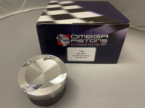 Tsr omega piston set ea113 - tsr/omega,