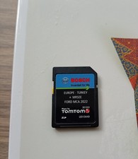 Ford MCA Sat Nav SD Card Map Update 2023 – Europe | Focus, Kuga, Mondeo, S-MAX,