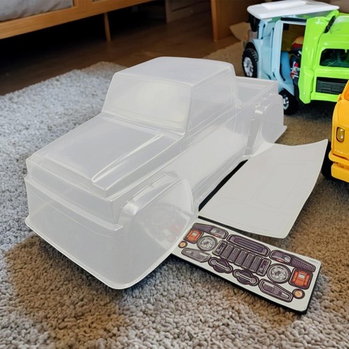 Car shell cover - rc,
