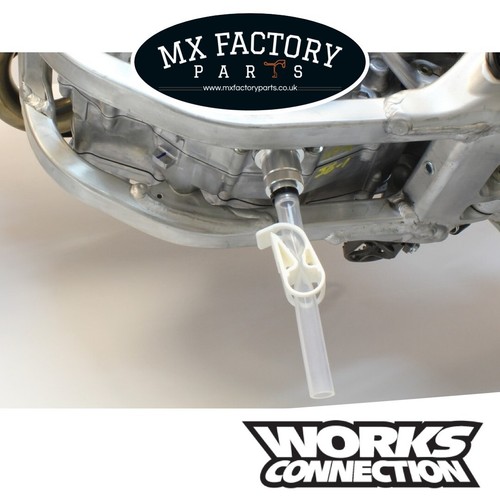 Honda crf450 rwe x - x, rl