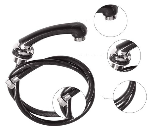 Hairstore barber sink faucet - hairstore,