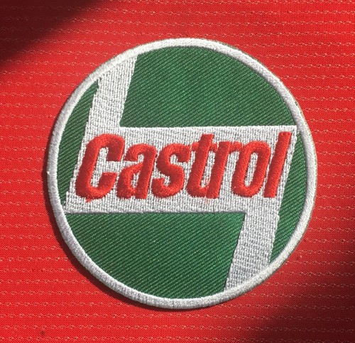 Castrol motor oil gas - castrol,