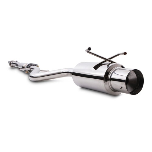 Stainless exhaust sport - exhaust,
